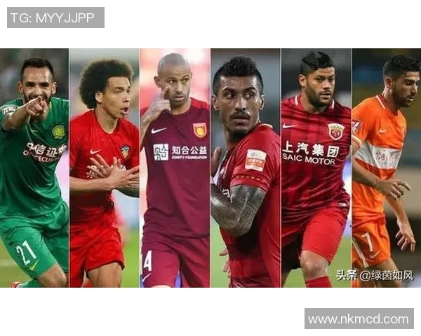 中超十大引援水货球星盘点:那些让球迷失望的高价外援