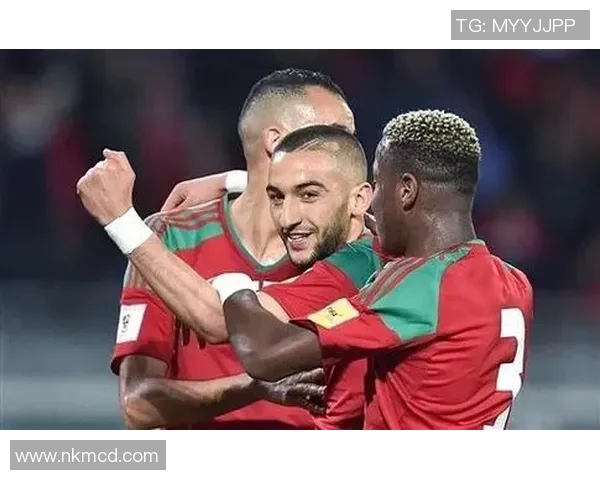 摩洛哥足球明星崛起之路 从青年才俊到世界舞台的闪耀之星